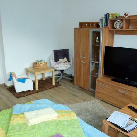 Ferienwohnung Karo Ellefeld Екстериор снимка