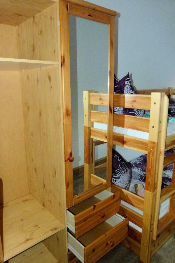 Ferienwohnung Karo Ellefeld Екстериор снимка