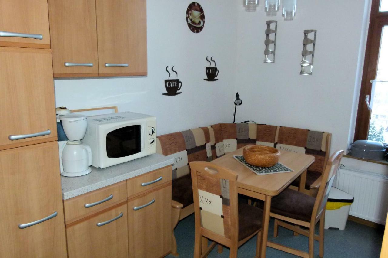 Ferienwohnung Karo Ellefeld Екстериор снимка