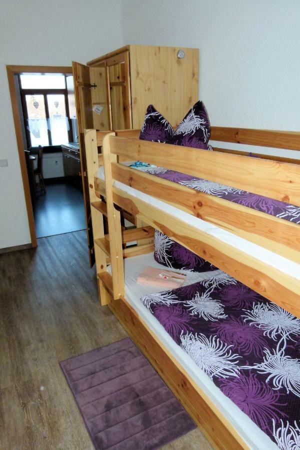 Ferienwohnung Karo Ellefeld Екстериор снимка