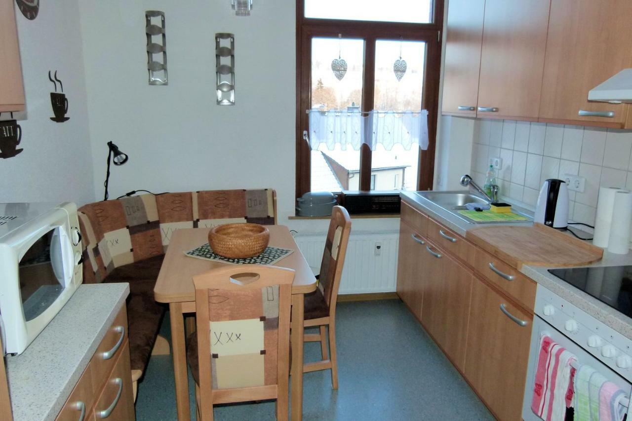 Ferienwohnung Karo Ellefeld Екстериор снимка