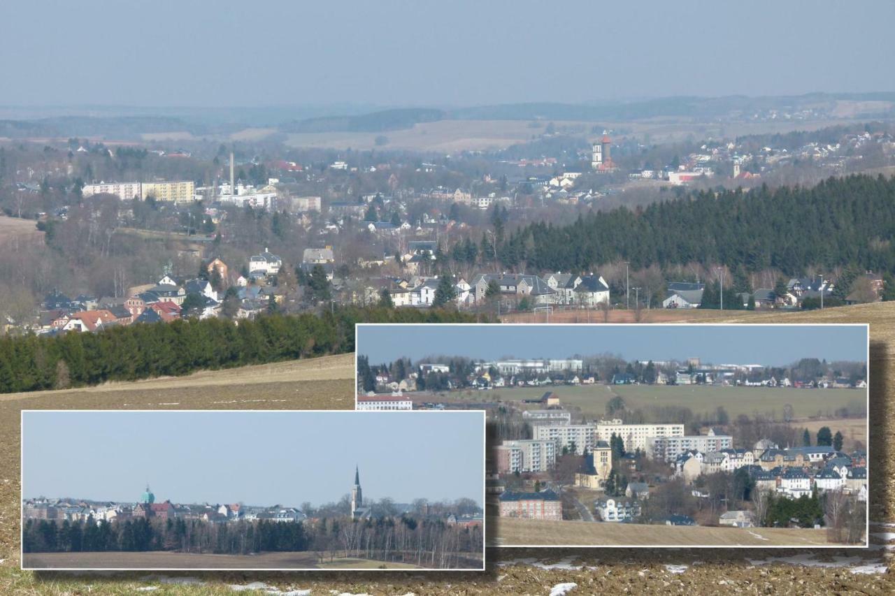Ferienwohnung Karo Ellefeld Екстериор снимка