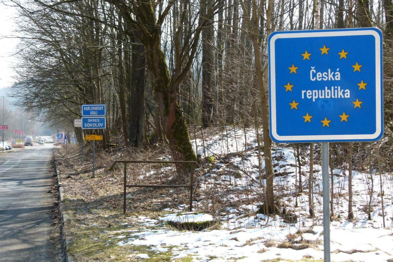 Ferienwohnung Karo Ellefeld Екстериор снимка
